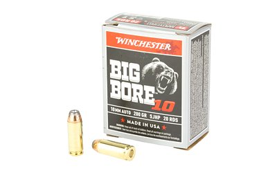 WIN BIG BORE 10MM 200GR 20/200 by Winchester