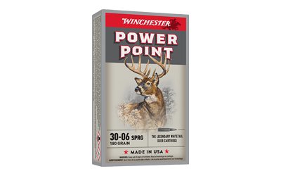 WIN SPRX PWR PNT 3006SP 180GR 20/200 by Winchester