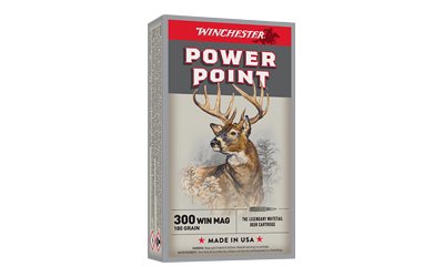 WIN SPRX PWR PNT 300WIN 180GR 20/200 by Winchester