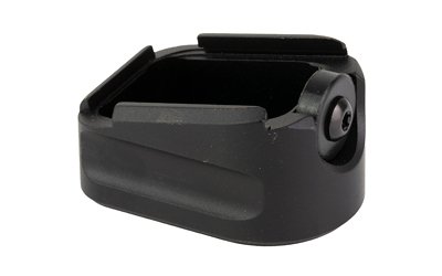 WARNE MAG EXT S&W M&P 9/40 +3/2 BLK