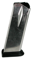 SPRINGFIELD MAGAZINE XD SUB- - COMPACT 40SW 9RD SS by Springfield Armory