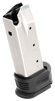 SPRINGFIELD MAGAZINE XD CMPCT - 45ACP 13RD W/BLK X-TENSION by Springfield Armory