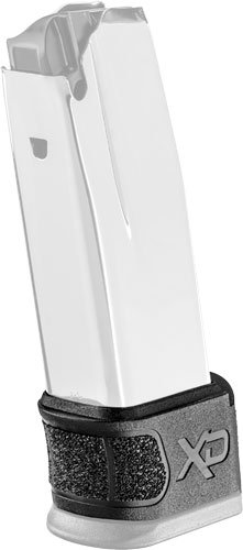 SF XD MOD.2 GRIP ADAPTER - 9MM LUGER MAGAZINE SLEEVE BLK by Springfield Armory