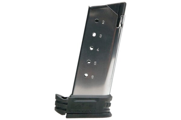 SPG MAG XDS 45AP W/SLV 1&2 6RD by Springfield Armory