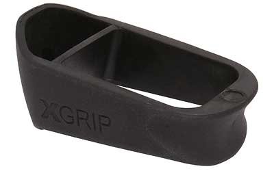 XGRIP MAG SPACER FOR GLK 19/23 +2RD by X-GRIP