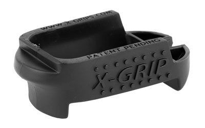 XGRIP MAG SPACER H&K P2000 BLK by X-GRIP