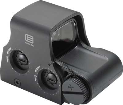 EOTECH XPS2-0 HOLOGRAPHIC SGT - 68MOA RING W/1MOA DOT