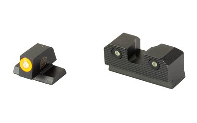 XS R3D 2.0 FOR CANIK TP9SF ORANGE by XS Sights