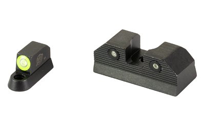 XS R3D 2.0 FOR CZ P10 STND HGHT GRN by XS Sights