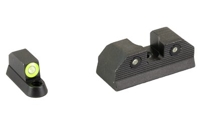 XS R3D 2.0 FOR CZ P10 STND HGHT GRN by XS Sights