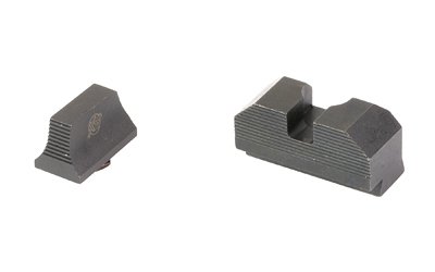XS MNMLST FITS GLOCK 19 MOS BLACK by XS Sights