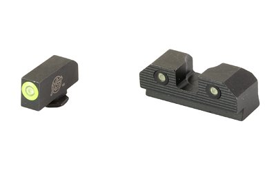 XS R3D 2.0 FOR GLOCK 19 GREEN by XS Sights