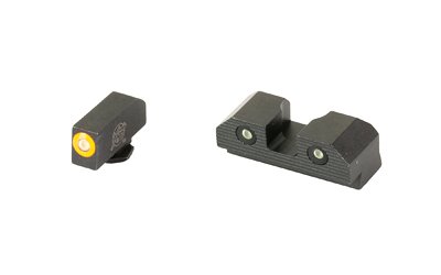 XS R3D 2.0 FOR GLOCK 19 ORANGE by XS Sights
