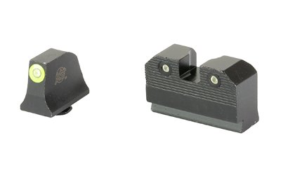 XS R3D 2.0 FOR GLOCK 19 SUP HGHT GRN by XS Sights
