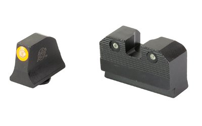 XS R3D 2.0 FOR GLOCK 19 SUP HGHT ORG by XS Sights