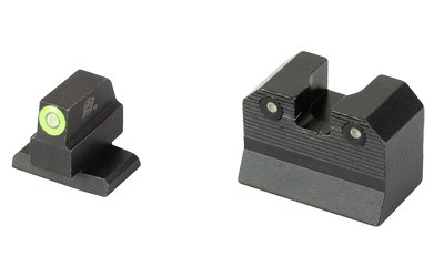 XS R3D 2.0 FOR HK VP9 SUP HGT GREEN by XS Sights