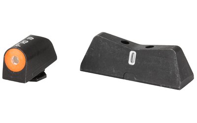XS DXT2 BIG DOT FOR GLK 17/19/22 ORG by XS Sights
