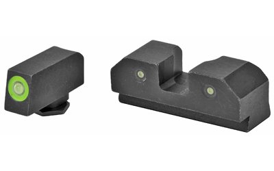 XS R3D SGHT FOR GLK SMALL FRAME GRN by XS Sights