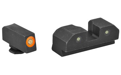 XS R3D SGHT FOR GLK SMALL FRAME ORN by XS Sights