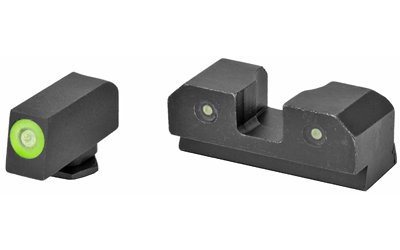 XS R3D SGHT FOR GLK 43 GRN by XS Sights