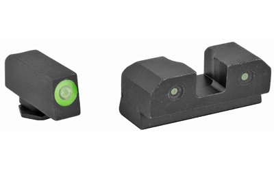 XS R3D SGHT FOR GLK 43 GRN by XS Sights