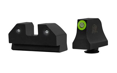 XS R3D SGHT FOR GLK 43X SUP HGHT GRN by XS Sights