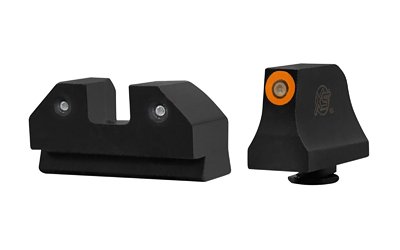 XS R3D SGHT FOR GLK 48 SUP HIGHT ORG by XS Sights