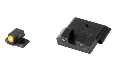 XS R3D 2.0 S&W M&P FULL SIZE ORANGE by XS Sights