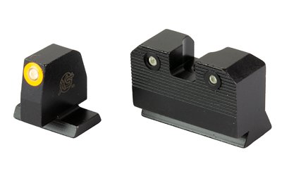 XS R3D 2.0 S&W M&P OR SUP HIEGHT ORG by XS Sights