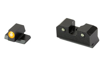 XS R3D 2.0 S&W M&P SHIELD ORANGE by XS Sights