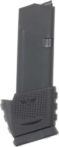 XTECH TACTICAL MAGAZINE FOR - GLOCK 26 STEEL 17RD MAG ADAPT