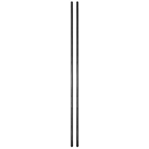 YHM 10" ROD KIT FOR VICTRA-12 BLK by Yankee Hill Machine