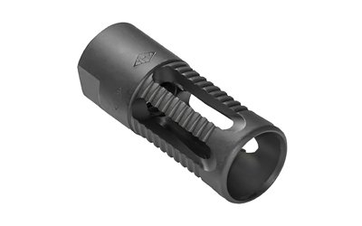 YHM .308 FLASH SUPPRESSOR W/O TEETH by Yankee Hill Machine