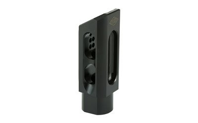 YHM SLANT BRAKE/COMP 5/8-24 .30CAL by Yankee Hill Machine