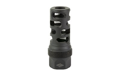 YHM SRX MUZZLE BRAKE 1/2-28 BLK by Yankee Hill Machine