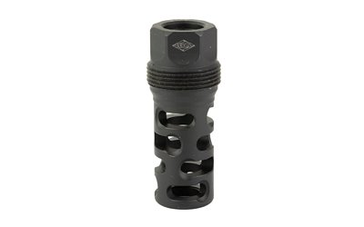 YHM SRX MUZZLE BRAKE 1/2-28 BLK by Yankee Hill Machine
