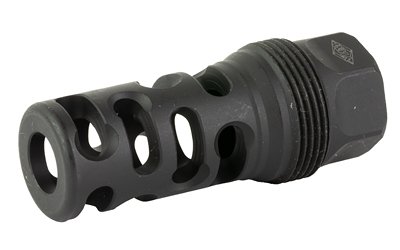 YHM SRX MUZZLE BRAKE 1/2-28 BLK by Yankee Hill Machine