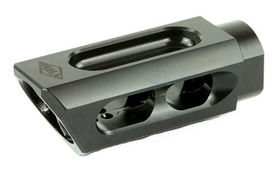 YHM SLANT BRAKE/COMP 1/2-36 9MM by Yankee Hill Machine