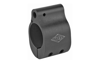 YHM HINGED LOW PROFILE GAS BLOCK by Yankee Hill Machine