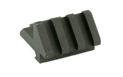 YHM 3 SLOT PICATINNY ANGLE MOUNT by Yankee Hill Machine