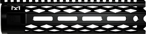 YHM BLACK DIAMOND M-LOK - FOREARM AR-15 MID-LENGTH by Yankee Hill Machine