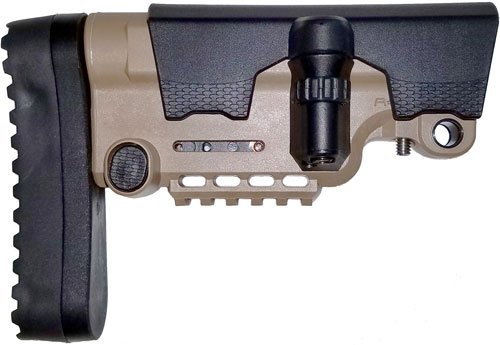 AB ARMS URBAN SNIPER STOCK X - FLAT DARK EARTH by American Built Arms Company