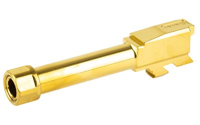 ZAF BBL FOR GLK 43 3.9" TB GOLD by Zaffiri Precision