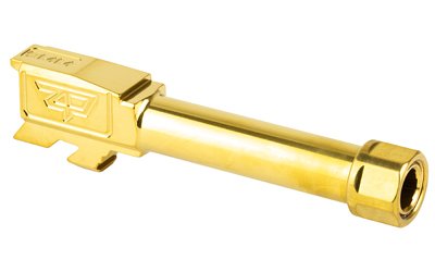 ZAF BBL FOR GLK 43 3.9" TB GOLD by Zaffiri Precision
