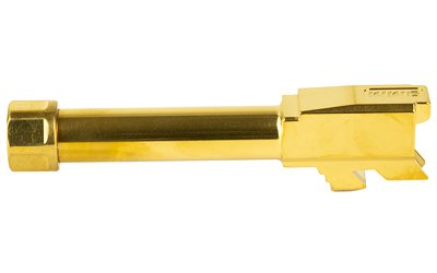 ZAF BBL FOR GLK 43 3.9" TB GOLD by Zaffiri Precision