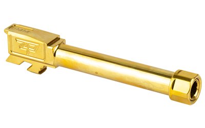 ZAF BBL FOR GLK 48 4.7" TB GOLD by Zaffiri Precision