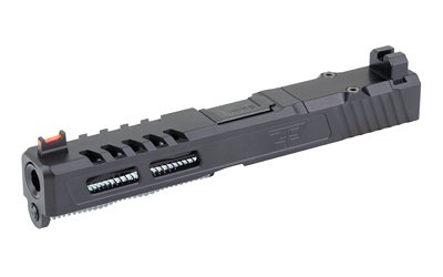 ZAF ZPS2 CMP SLD FOR G17 G3 BLK/BLK by Zaffiri Precision
