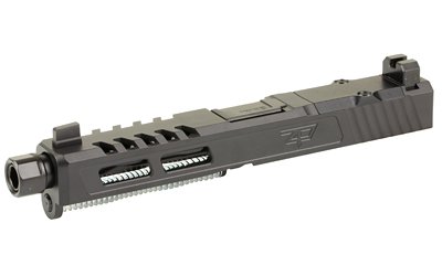 ZAF ZPS2 CMP SLD FOR G17 G3 TB BLK by Zaffiri Precision