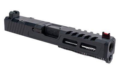 ZAF ZPS2 CMP SLD FOR G19 G3 BLK/BLK by Zaffiri Precision