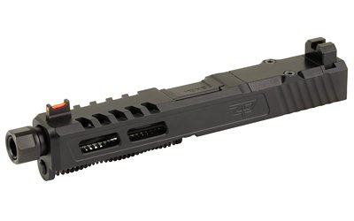 ZAF ZPS2 CMP SLD FOR G19 G3 TB BLK by Zaffiri Precision